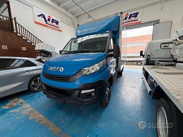 Iveco Daily 35C16 - Furgone con Sponda Idraulica A