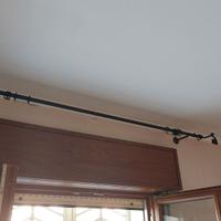 Coppia bastoni per tende