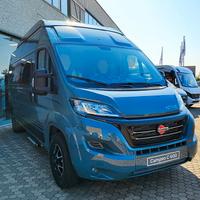 Burstner Campeo C 600 - Furgonato Grigio Lanzarote