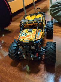 fuoristrada lego technic