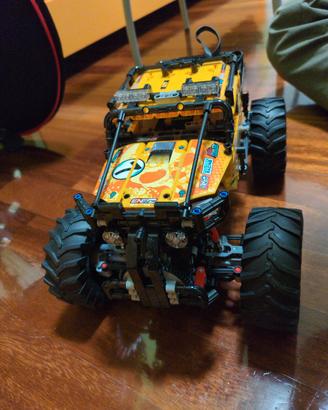 fuoristrada lego technic