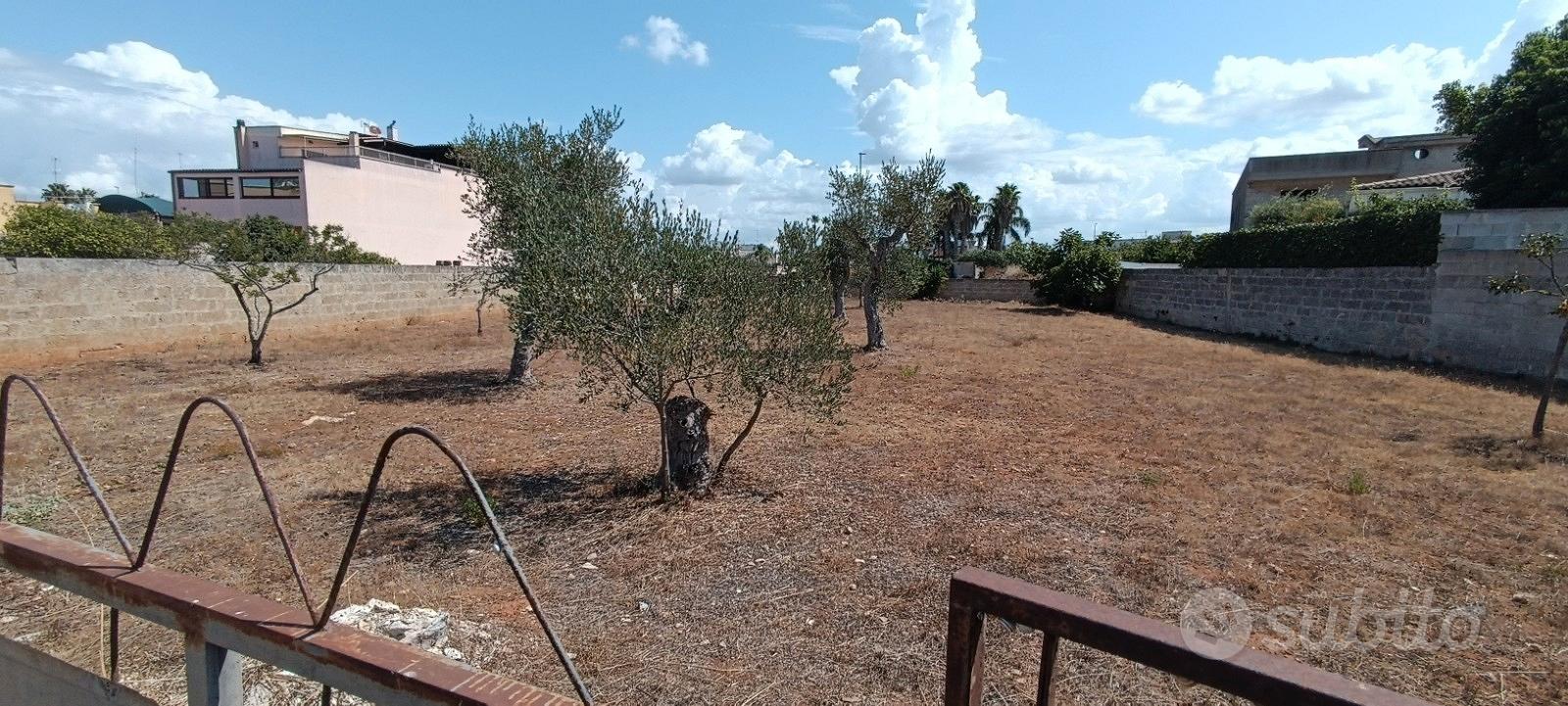 Terreno edificabile via Svizzera - Taviano (Lecce) - View 3