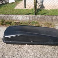 Box portapacchi shuttle per auto GEV E 9020