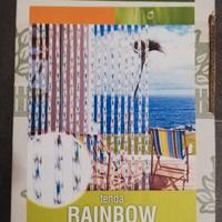 Tenda da esterno/interno in PVC morbido, multicolo
