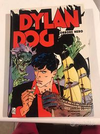 DYLAN DOG - ORRORE NERO - PRIMA EDIZIONE - SET93