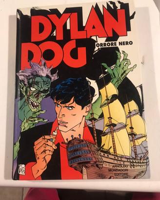 DYLAN DOG - ORRORE NERO - PRIMA EDIZIONE - SET93