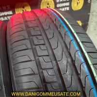 COME NUOVE 2 GOMME 215 55 17 PIRELLI ESTIVE