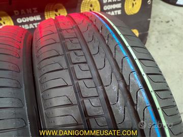 COME NUOVE 2 GOMME 215 55 17 PIRELLI ESTIVE