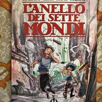 L’anello dei sette mondi , ed. Renoir