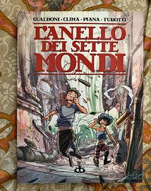 L’anello dei sette mondi , ed. Renoir
