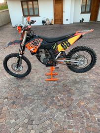 Ktm 250 sx factory 2008