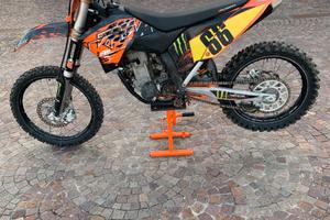 Ktm 250 sx factory 2008