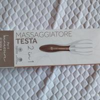 massaggiatore per testa 