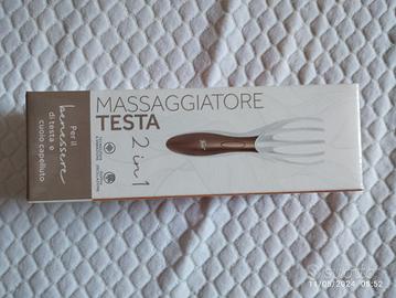 massaggiatore per testa 