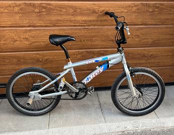 Bici BMX freestyle ragazzi in alluminio ruota 20