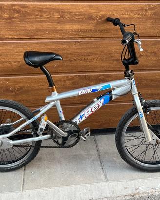 Bici BMX freestyle ragazzi in alluminio ruota 20
