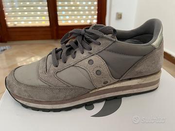 Saucony jezz triple