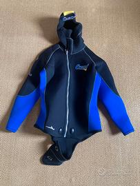 Muta Cressi - pezzo sopra