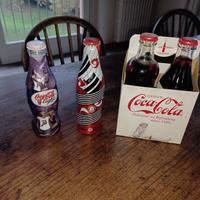 bottiglie coca cola da collezione