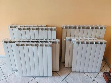 Termosifoni alluminio