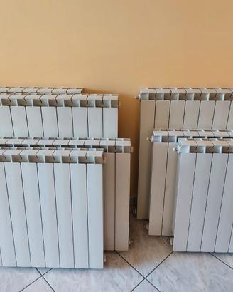 Termosifoni alluminio