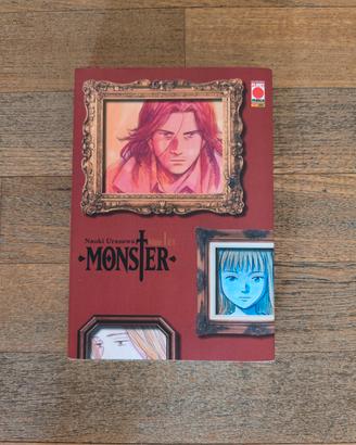 Monster - Naoki Urasawa