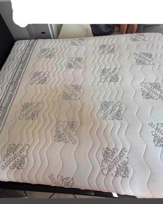 letto matrimoniale contenitore 
