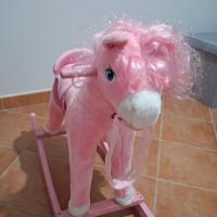cavallo a dondolo