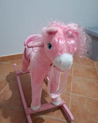 cavallo a dondolo