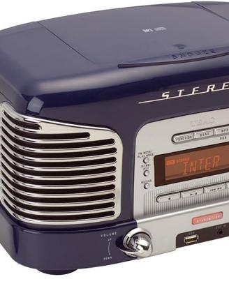 Teac SLD910 lettore CD radio stereo RDS USB nuovo