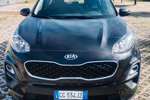 Kia Sportage 1.6 4 serie GPL 
