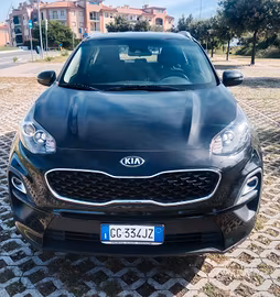 Kia Sportage 1.6 4 serie GPL 