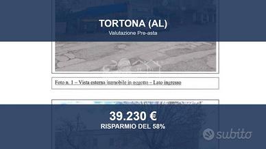 Immobile in asta di 290 m² a Tortona