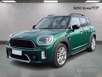 Mini Cooper Countryman 1.5 TwinPower Turbo Cooper