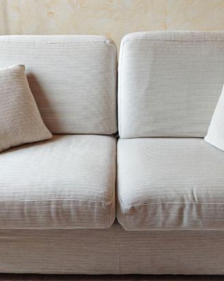 Divano da 2 e 3 posti