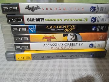 Giochi PS3