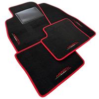 TAPPETI AUTO PER ABARTH SU MISURA E PERSONALIZZATO