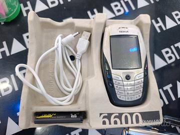 nokia 6600