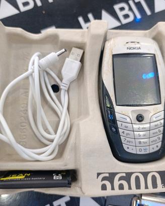 nokia 6600