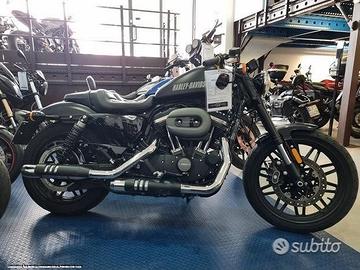 Harley-Davidson Sportster 1200 - 2017 GARANZIA