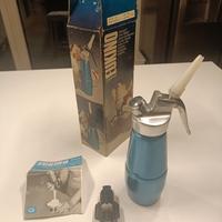 Sifone per panna Eukino Gimas 