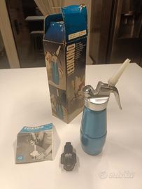 Sifone per panna Eukino Gimas 