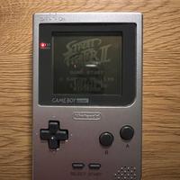 Game boy pocket