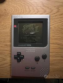 Game boy pocket
