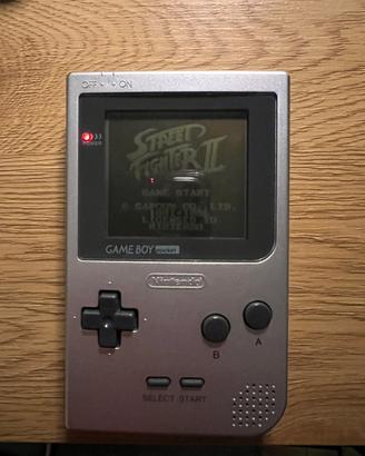 Game boy pocket