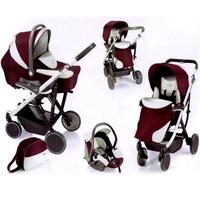 Cam Trio Pulsar (ovetto, passeggino, navicella)