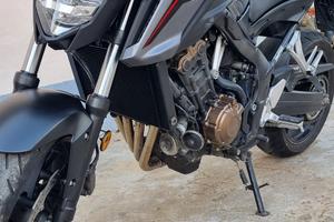 Honda CB 650 - CBF 650 del 2018 7000 km