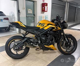 Triumph Street Triple 765 RS