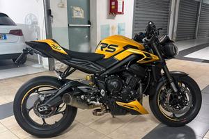 Triumph Street Triple 765 RS
