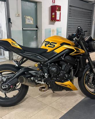 Triumph Street Triple 765 RS